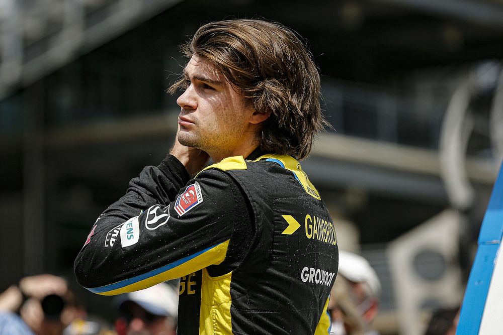 Colton Herta, Andretti Autosport Honda