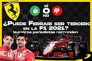 Debate- ¿puede Ferrari recuperar el tercer puesto de la Fórmula 1?