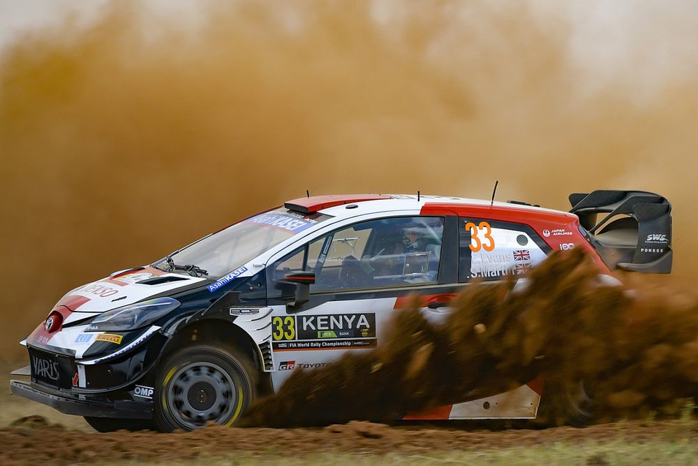 WRC, Rally Safari, PS3: super Neuville. Evans e Sordo KO