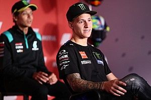 Quartararo : Viñales doit apprendre à "sauver" ses week-ends