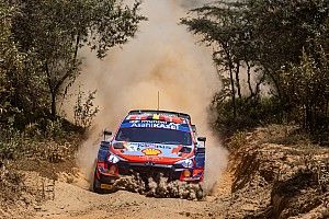 ES5 à 7 - Neuville s'extirpe de l'hécatombe
