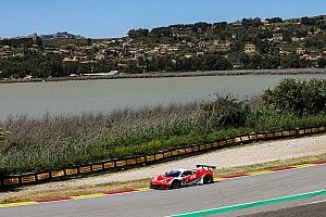 GT Italiano, Pergusa, Libere 3: bel colpo per Ferrari-Kessel