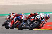 Sykes: BMW pace "completely different" to last year