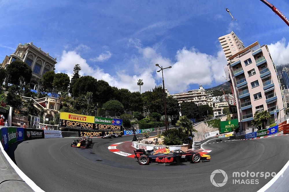 Lawson: Losing Monaco F2 win “a tough one to swallow”