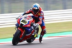 Bautista: Sirkuit Navarra Sangat Kecil dan Sempit