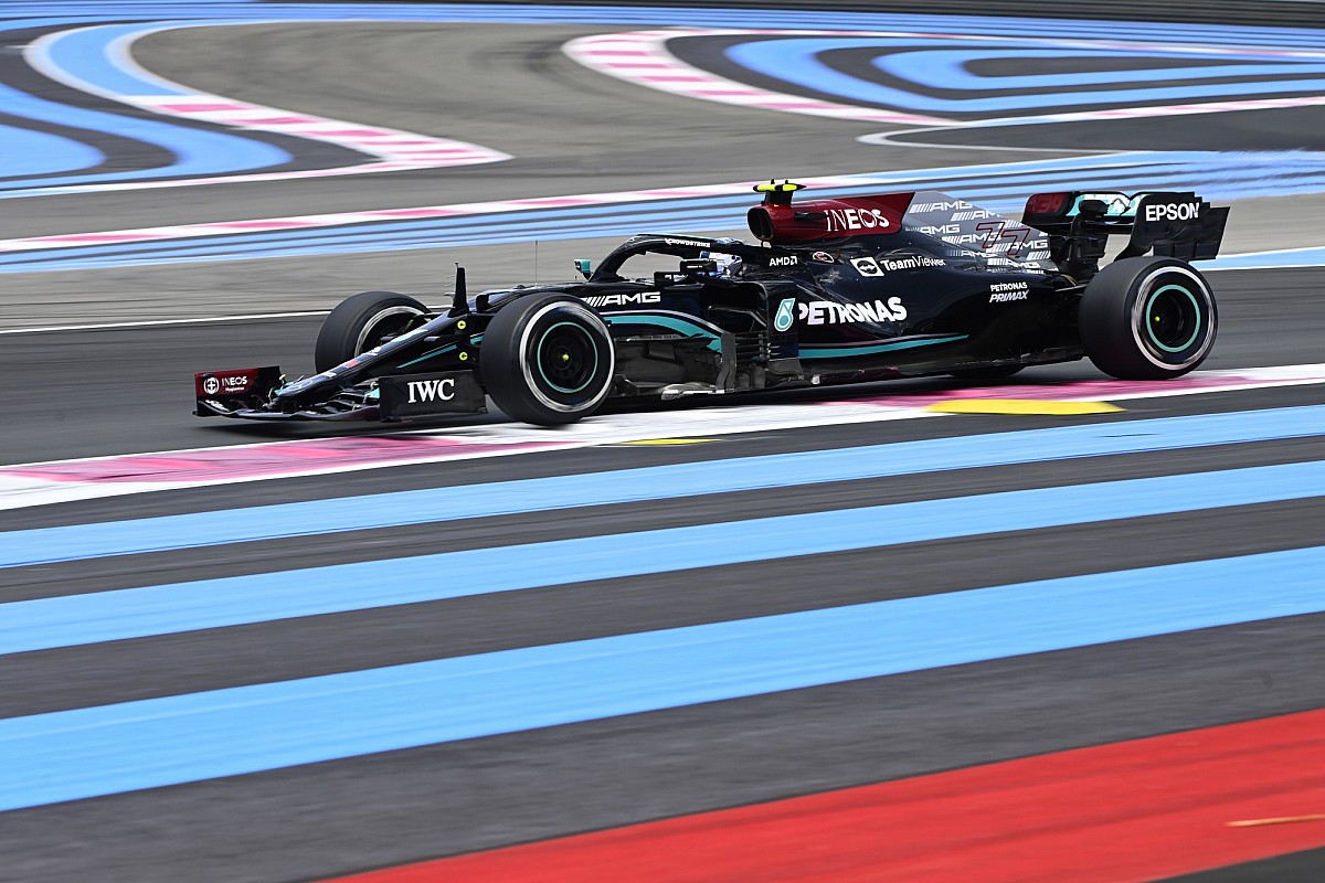 A Paul Ricard gyilkos rázókői ismét a rivaldafénybe emelték a pályaelhagyási problémákat