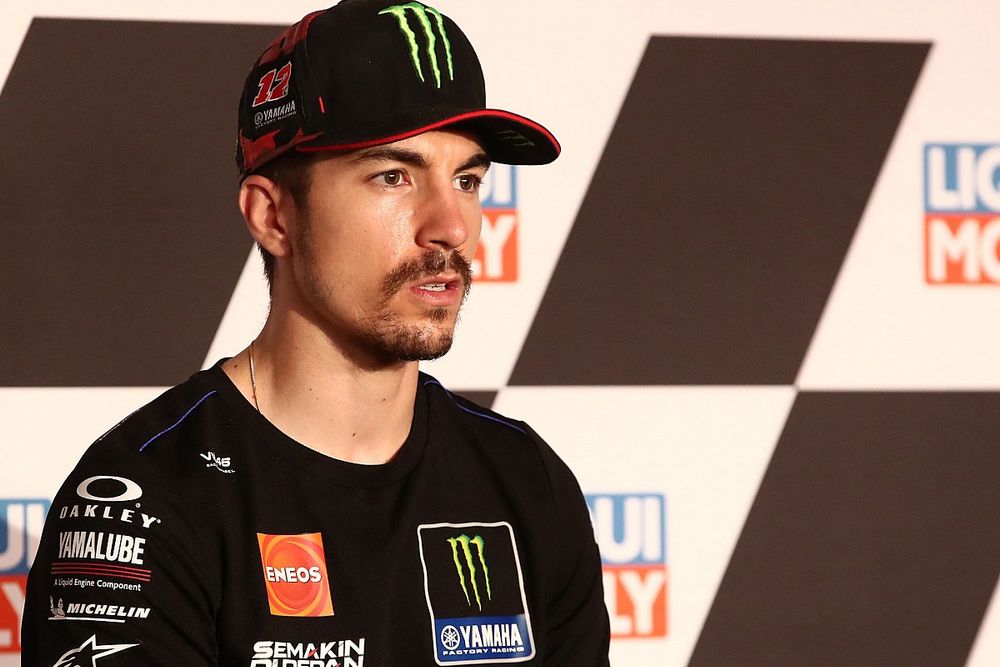 Yamaha y Viñales se separan con efecto inmediato