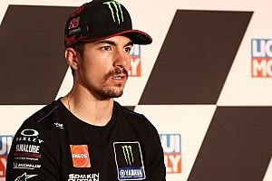 Yamaha y Viñales se separan con efecto inmediato