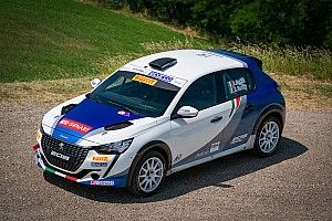 CIR: nuova livrea per la Peugeot 208 Rally4 ufficiale di Nucita
