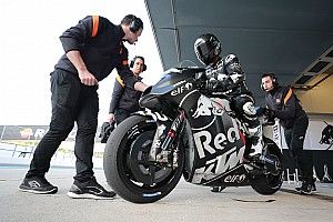Tech 3 akan lipat gandakan pengembangan KTM