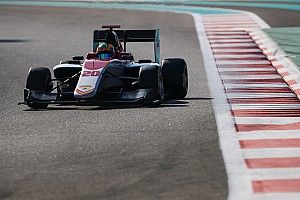 Daruvala snelste op laatste dag in GP3-geschiedenis