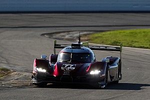 Crunch time for a motorsport underachiever