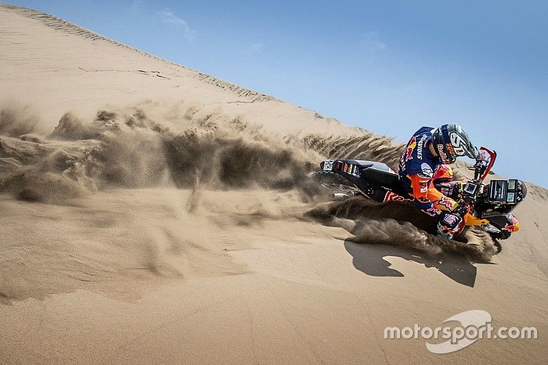 KTM y Honda apuestan por no tener líder de equipo