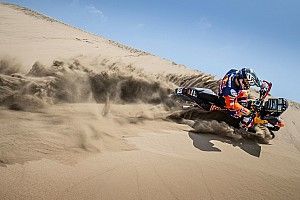 KTM y Honda apuestan por no tener líder de equipo