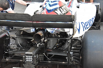 Tecnica F1: ecco come i team hanno risolto i problemi di raffreddamento in Messico