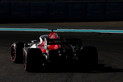 Giovinazzi: Alfa Romeo, 2019'da dördüncülük savaşı verebilir