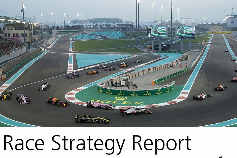 La estrategia de Abu Dhabi: cómo la misma decisión dio resultados diversos