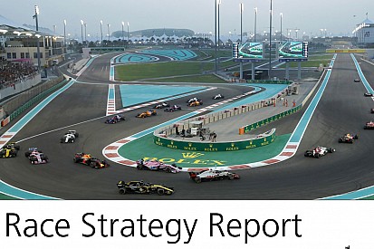 Report Strategie: la stessa scelta ha portato a risultati molto differenti ad Abu Dhabi