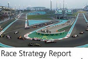 Strategy Report: How the same pit call led to different outcomes