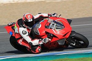 Ducati: scopriamo la Panigale V4 R, versione che correrà nel Mondiale SBK dal 2019