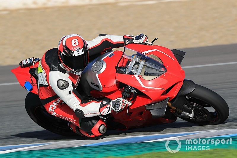 Ducati: scopriamo la Panigale V4 R, versione che correrà nel Mondiale SBK dal 2019