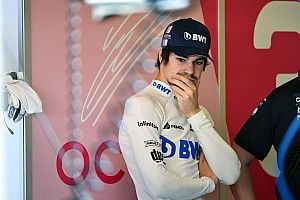 Force India: Stroll mostrou o mesmo nível de Ocon no simulador