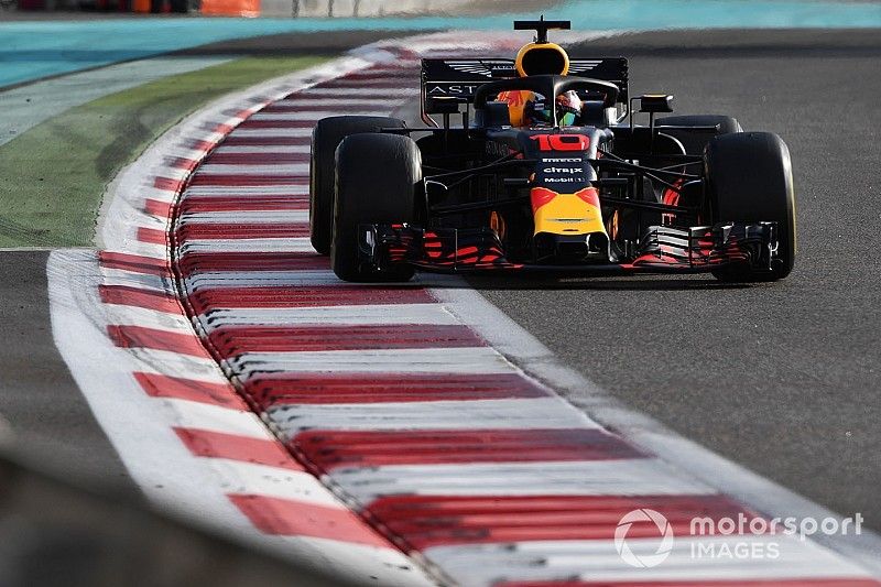 Red Bull devra "donner un peu de temps" à Gasly