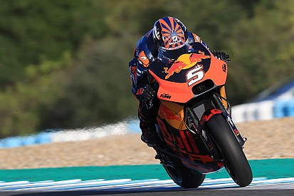 Zarco se vê mais sob controle na KTM em segundo teste