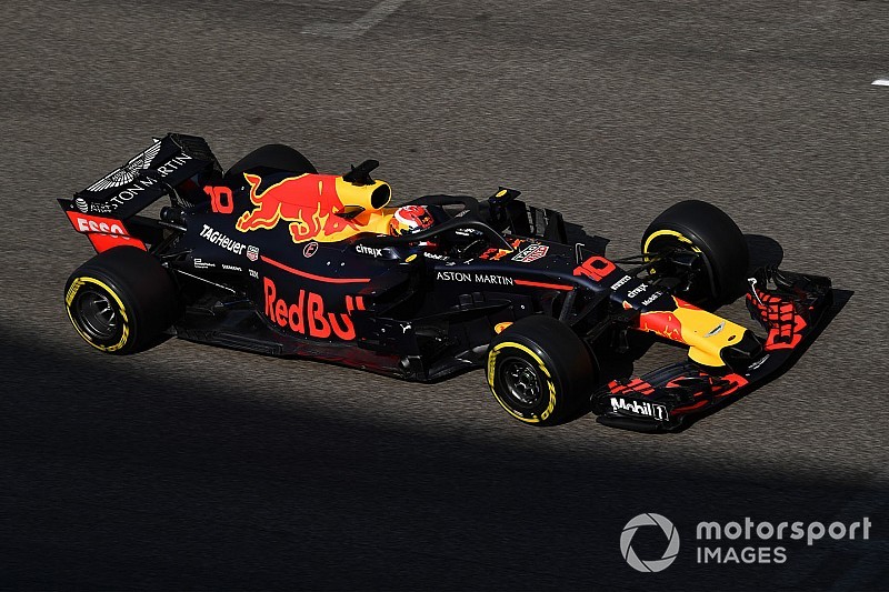 Red Bull anuncia data de apresentação de novo carro