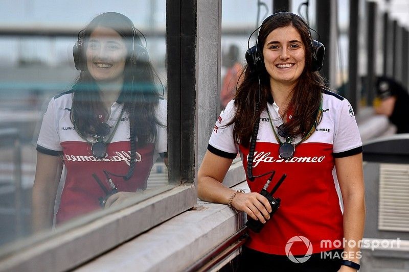 Calderon gaat door als testcoureur bij Alfa Romeo Racing