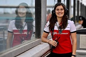Tatiana Calderón poursuit sa collaboration avec Alfa Romeo