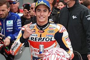 Australian MotoGP: Marquez takes dominant pole