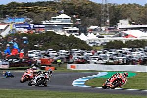 Vidéo - La grille de départ du GP d'Australie