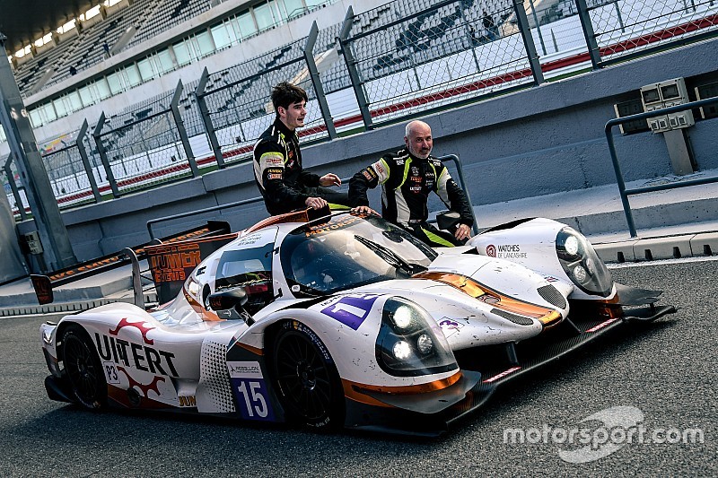 Van Uitert wint ELMS LMP3-titel: “Niet verwacht in mijn eerste seizoen”