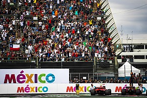 Gp De La Ciudad De Mexico De F1 Incrementa Costos De Boletos En 2021