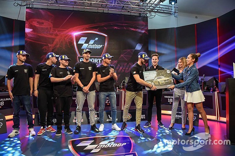 MotoGP eSport: TRASTEVERE73 melaju ke final, moe finis terakhir