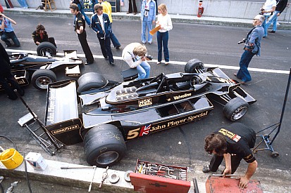 Análise técnica: Lotus 79 - como um erro ajudou a criar um ícone da F1