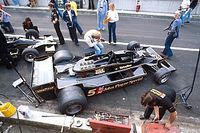 Comment une icône de la F1 a été créée par erreur