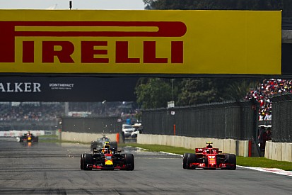 Fórmula 1: GP do México terá zona extra para uso da asa móvel