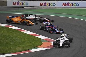 Meksyk zostanie w F1 na dłużej
