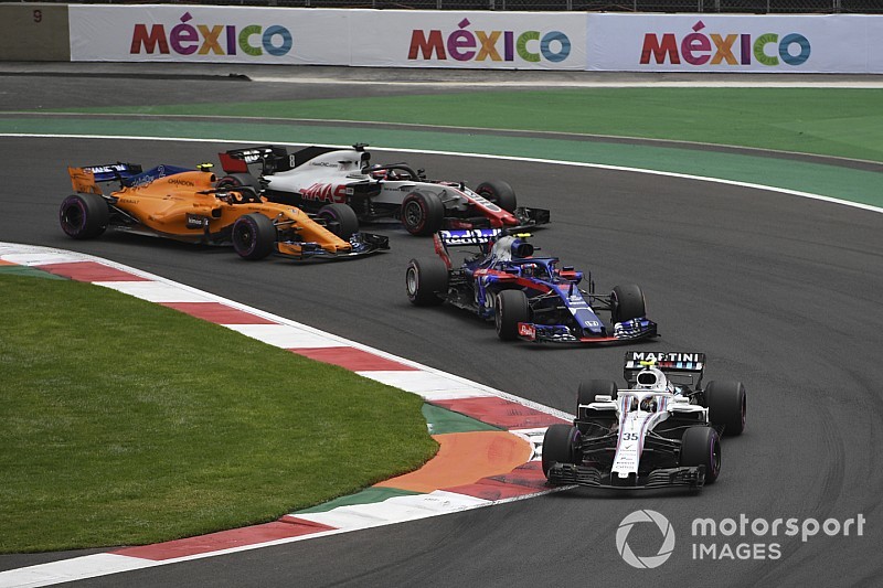 Meksyk zostanie w F1 na dłużej