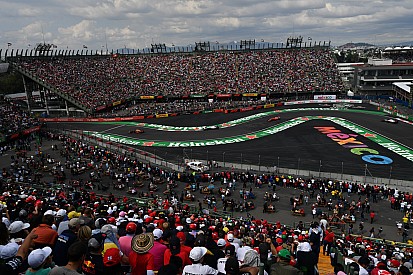 Hoe laat begint de Formule 1 Grand Prix van Mexico?