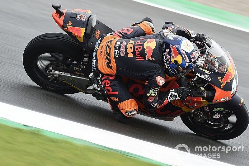 Miguel Oliveira, Red Bull KTM Ajo