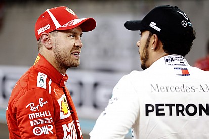 Vettel: Nem volt borzalmas a tavalyi év, de utáltam, hogy második vagyok