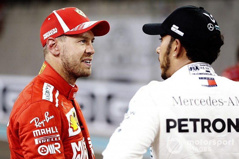 Vettel: Nem volt borzalmas a tavalyi év, de utáltam, hogy második vagyok
