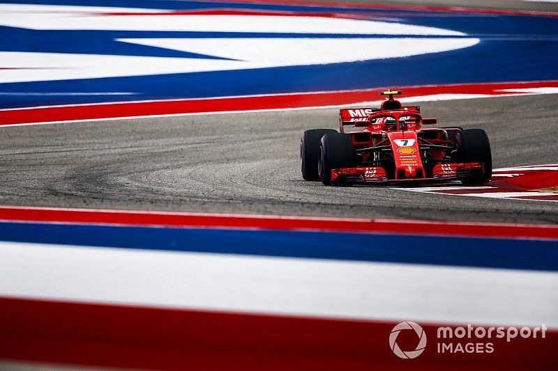 Kimi Raikkonen, Ferrari SF71H