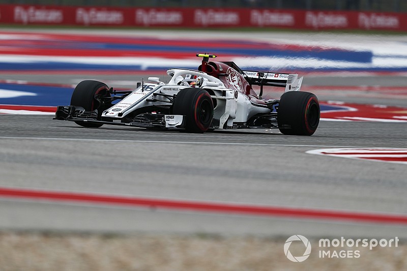 Leclerc reméli, Austinban gyarapíthatja a Sauber pontjainak számát