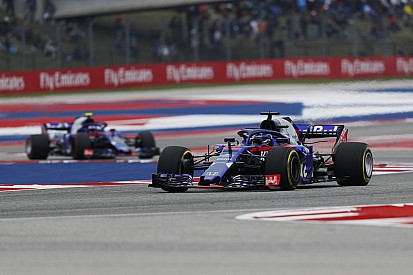 Formel 1 USA 2018: Die Startaufstellung in Bildern