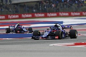 Formel 1 USA 2018: Die Startaufstellung in Bildern
