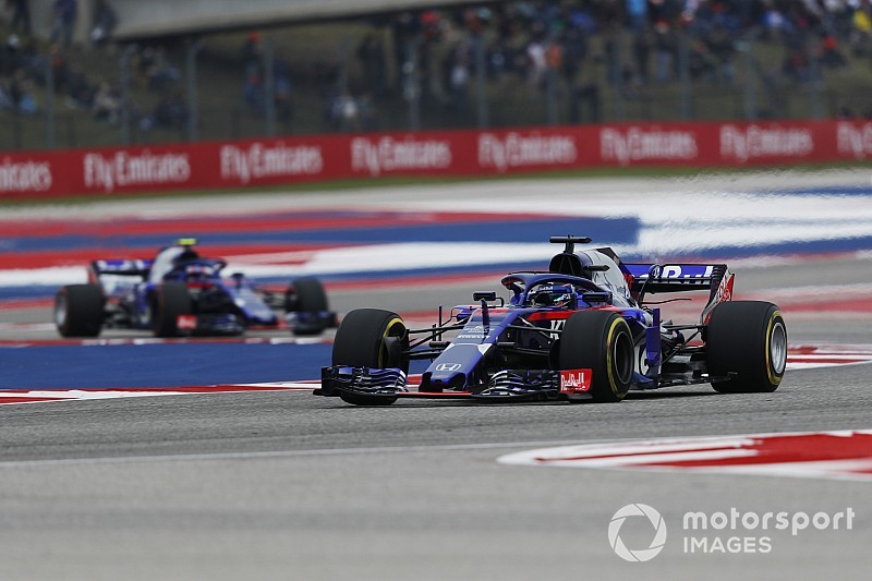 Formel 1 USA 2018: Die Startaufstellung in Bildern